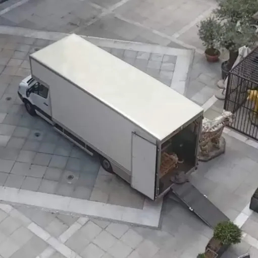 House clearance services in West Kirby