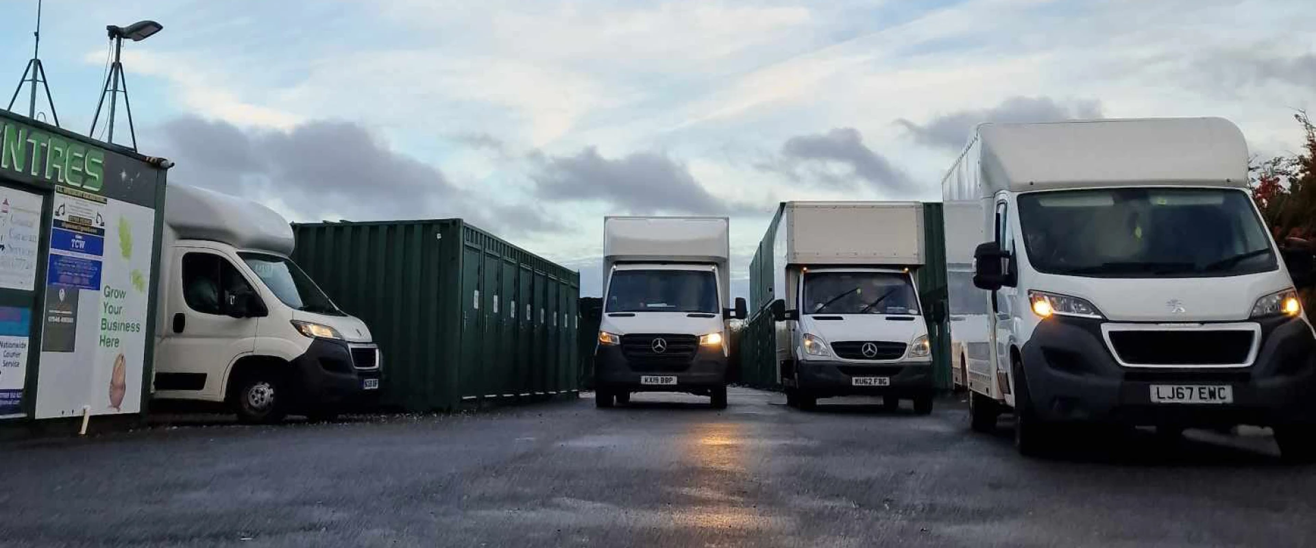 Professional removal services