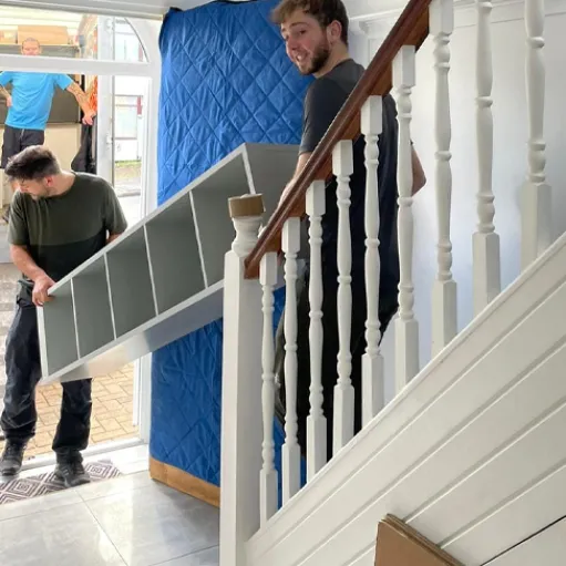 Furniture disassembly service