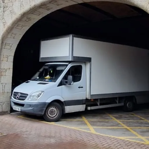 Wirral removals service