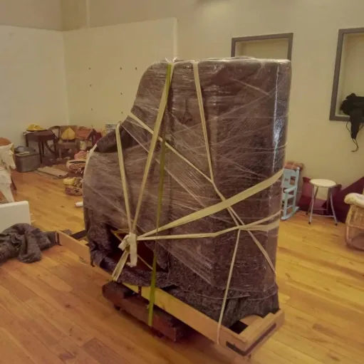 Piano removals in West Kirby