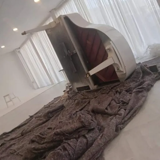 Professional piano moving specialists