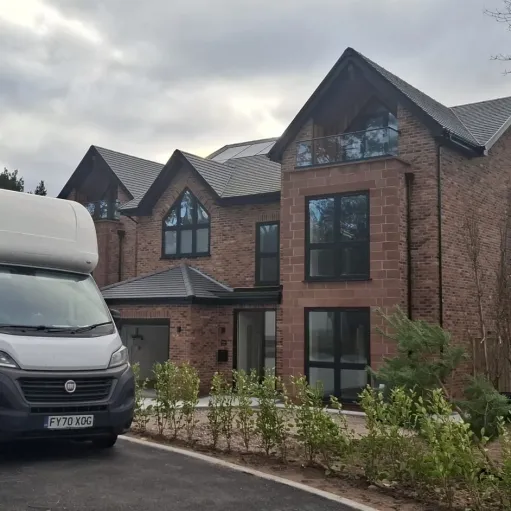 Professional moving equipment